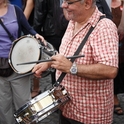 Manif du 23/09/2010 contre la réforme des retraites à Paris