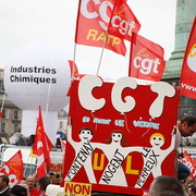 Manif du 23/09/2010 contre la réforme des retraites à Paris