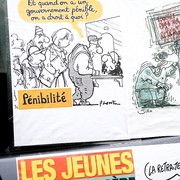 Manif du 23/09/2010 contre la réforme des retraites à Paris