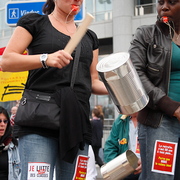Manif du 23/09/2010 contre la réforme des retraites à Paris