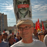 Manif Retraites 2 Octobre 2010 Marseille