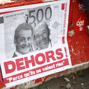 Manif du 23/09/2010 contre la réforme des retraites à Paris