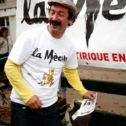 Manif du 23/09/2010 contre la réforme des retraites à Paris