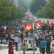 Manif Marseille