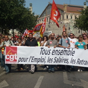 Manif Marseille