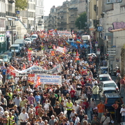 Manif Marseille