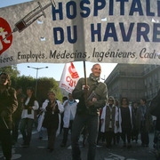 Manif Le Havre - 12 octobre 2010