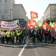 Manif Le Havre - 12 octobre 2010