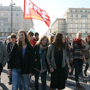 Manif Le Havre - 12 octobre 2010