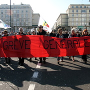 Manif Le Havre - 12 octobre 2010