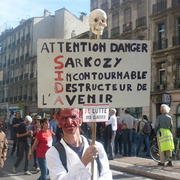 Manif 12 oct MARSEILLE
