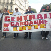 Manif 12 oct MARSEILLE