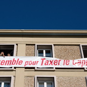 Manifestation au Havre 12 octobre