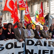 Manif 12 octobre Paris