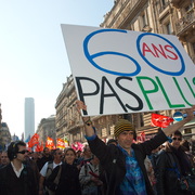 Manif 12 octobre Paris