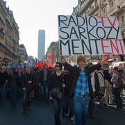 Manif 12 octobre paris