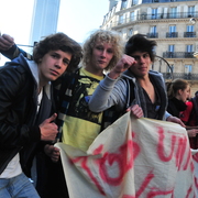 12 octobre 2010 Paris