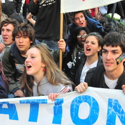 12 octobre 2010 Paris
