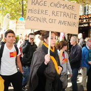 12 octobre 2010 Paris