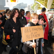 12 octobre 2010 Paris