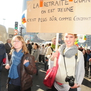 12 octobre 2010 Paris