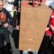 12 octobre 2010 Paris