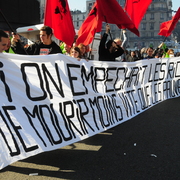 12 octobre 2010 Paris