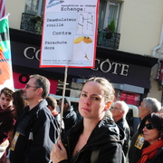 12 octobre 2010 Paris