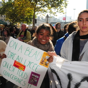 12 octobre 2010 Paris