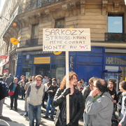 12 octobre 2010 Paris
