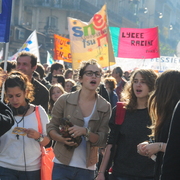 12 octobre 2010 Paris