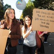 12 octobre 2010 Paris