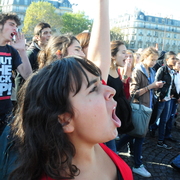 12 octobre 2010 Paris