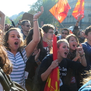 12 octobre 2010 Paris