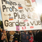 12 octobre 2010 Paris