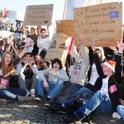 12 octobre 2010 Paris