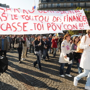 12 octobre 2010 Paris