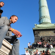 12 octobre 2010 Paris