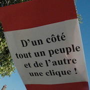 AUXERRE - 12/10/2010 - LA CLIQUE