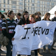 Manif Le Havre - 12 octobre 2010