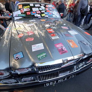 Voiture de luxe