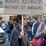 Manifestante