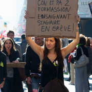 Ensaignante
