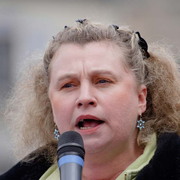 Manifestation à Paris pour la santé et l'action sociale le 11 mars 2004