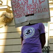 l'onde violette
