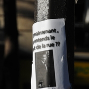 le bruit de la rue