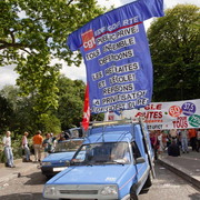 Manifestation du 19/05/2003 à Paris