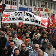 Le Havre 16 octobre 2010