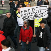 Le Havre 16 octobre 2010
