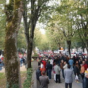 MANIF 16 OCTOBRE RODEZ AVEYRON